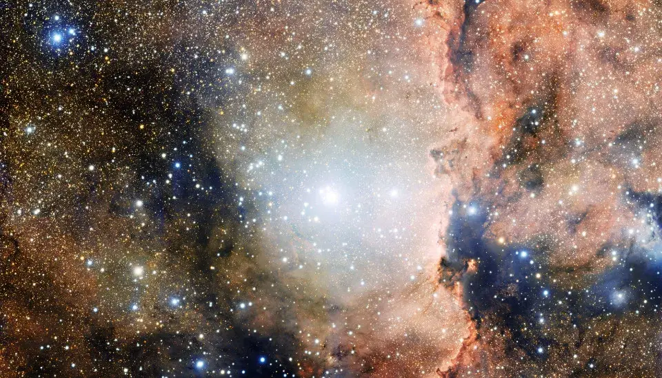 Sylvio Langevin y el universo