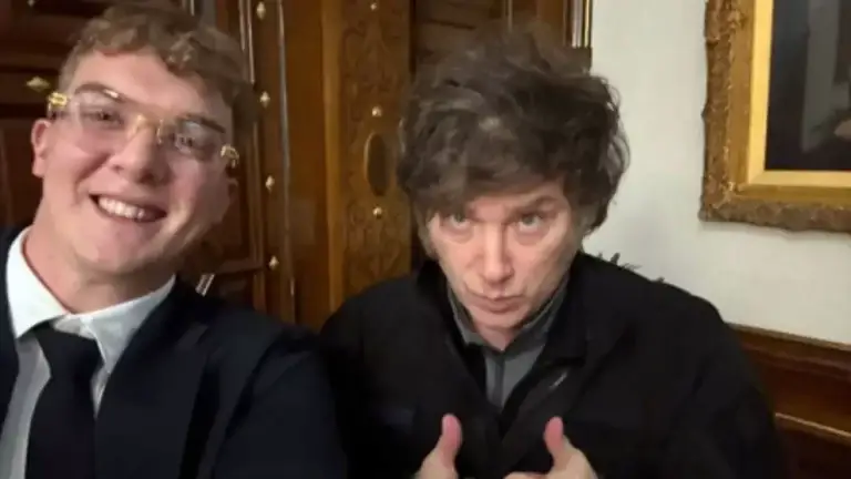 Milei y $LIBRA: el primer presidente en difundir un rug pull desde la Casa Rosada