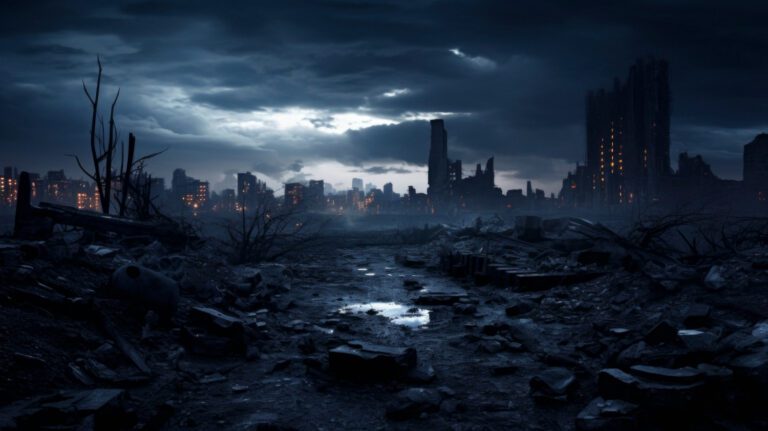 Así sería el apocalipsis bíblico: trompetas, bestias y mucho fuego divino