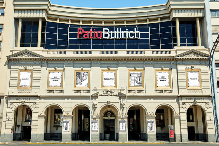 Patio Bullrich