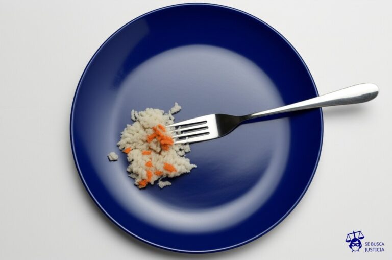 Un plato de comida (el territorio) con un tenedor (el colonizador) clavado en el centro, con la comida parcialmente consumida y el tenedor oxidándose lentamente. Representa: Colonización o presencia permanente en territorios disputados