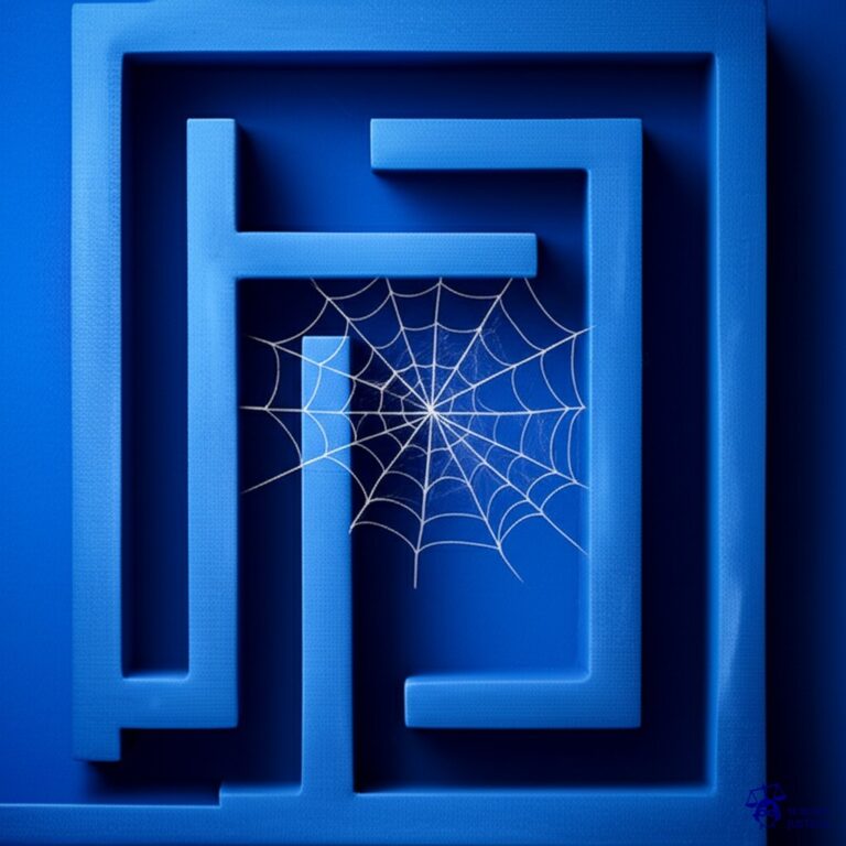 Un laberinto intrincado con una única salida, pero la salida está bloqueada por una gran telaraña. Representa: Dificultades para dar de baja servicios