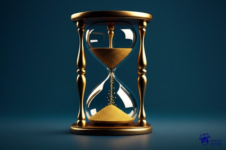 Un reloj de arena gigante, con la arena a punto de caer, y en lugar de arena, hay polvo de oro. El reloj está inclinado, dejando caer la arena (oro) antes de tiempo. Representa: Error de cronometraje en final 100m planos JJOO Seúl 1988 (Atletismo)