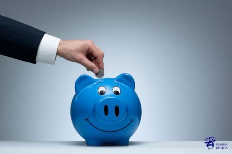 Una mano invisible (sólo la manga de una camisa elegante) metiendo furtivamente una moneda en una alcancía con forma de cerdito, mientras el cerdito sonríe con una expresión de inocente ignorancia. Representa: Suscripción no autorizada a servicios pagos